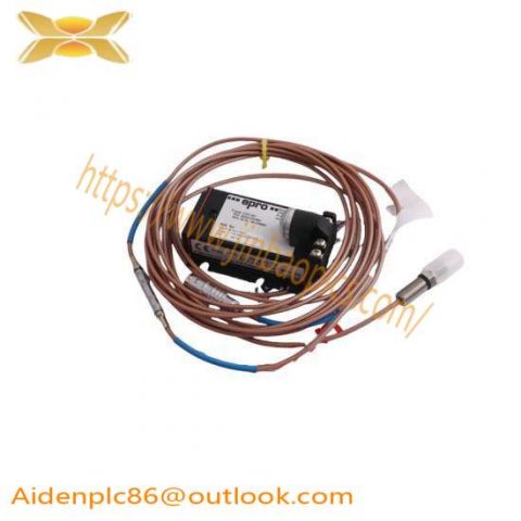 EMERSON EPRO PR6423/00R-030 CON021 Eddy Current Sensor