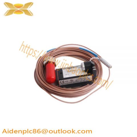 Emerson EPRO PR6426/000-040 CON021 Eddy Current Sensor - Precision Measurement Solution