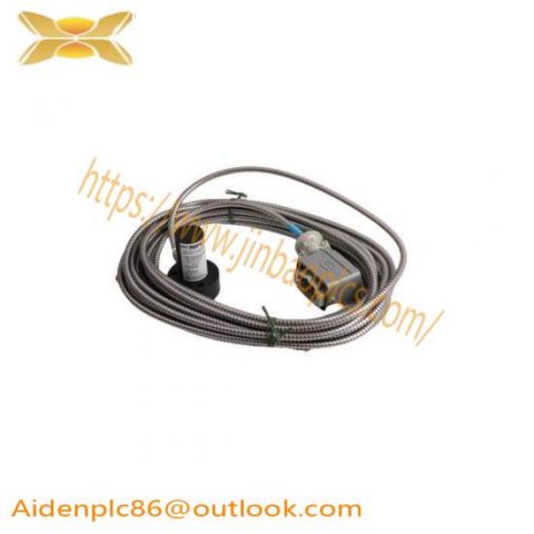 EMERSON EPRO PR9268/203-000 Vibration Sensor for Industrial Control