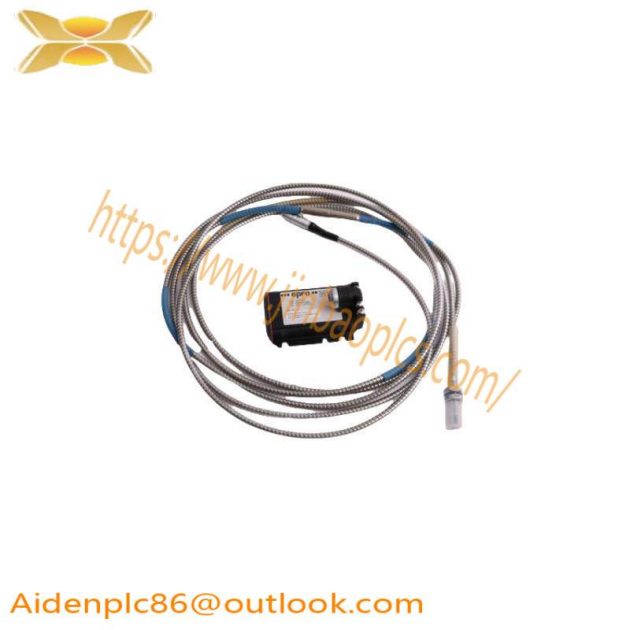 EPRO Emerson PR9268/300-000 Eddy Current Sensor, High Precision Industrial Control