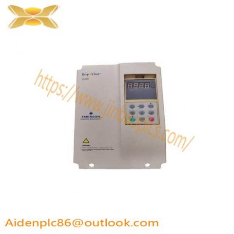 EMERSON EV20004T Inverter, 55G/0075P, Advanced Control Solutions
