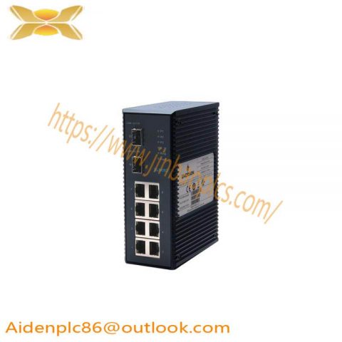 EMERSON IC086SLM082: Industrial Network Solutions for Seamless Connectivity