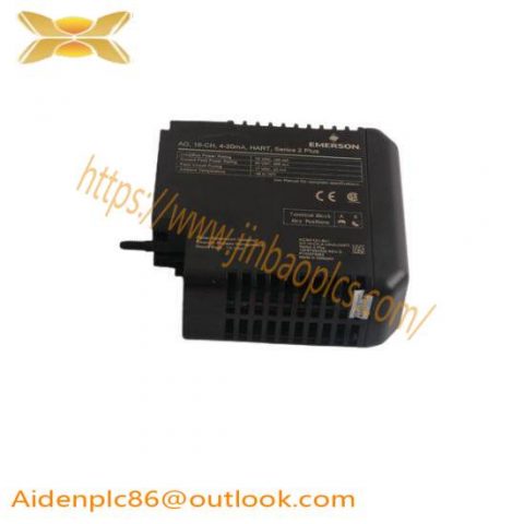 EMERSON KC3011X1-BA1, 12P6749X032 Industrial Sensor