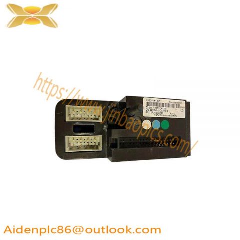 Emerson KJ3001X1-BG1 | High-Performance 12P0557X122 VE4002S1T1B1 Output Module