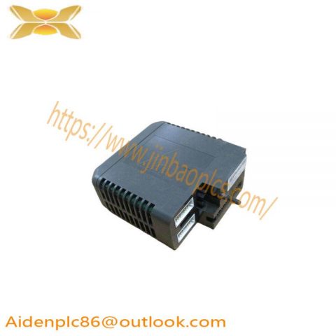 Emerson KJ3203X1-BA1 12P3270X032 Digital Input Module: Reliable and Efficient Control Solutions