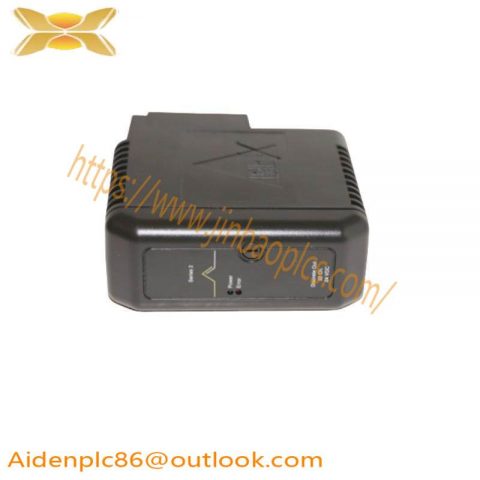 EMERSON KJ3209X1-BA1: Local Bus Right Extender, Precision Control for Industrial Automation