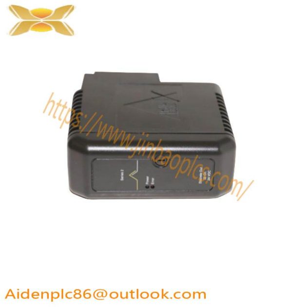EMERSON KJ3209X1-BA1: Local Bus Right Extender, Precision Control for Industrial Automation