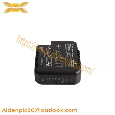 EMERSON KJ3221X1-EA1 Terminal Block - Precision Control Module for Industrial Automation