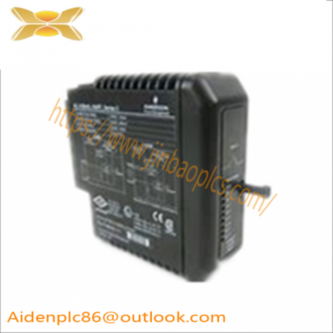 EMERSON KJ3222X1-BA1 12P2532X162 VE4003S2B2 - Industrial Input Module, 200 characters or less