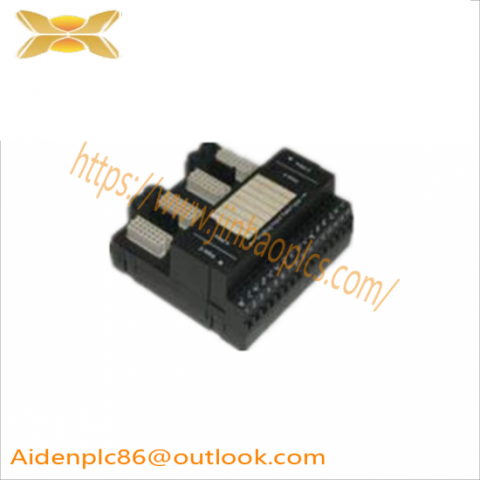 EMERSON KJ3222X1-EA1 Redundant Analog Terminal Block - High Reliability for Industrial Automation
