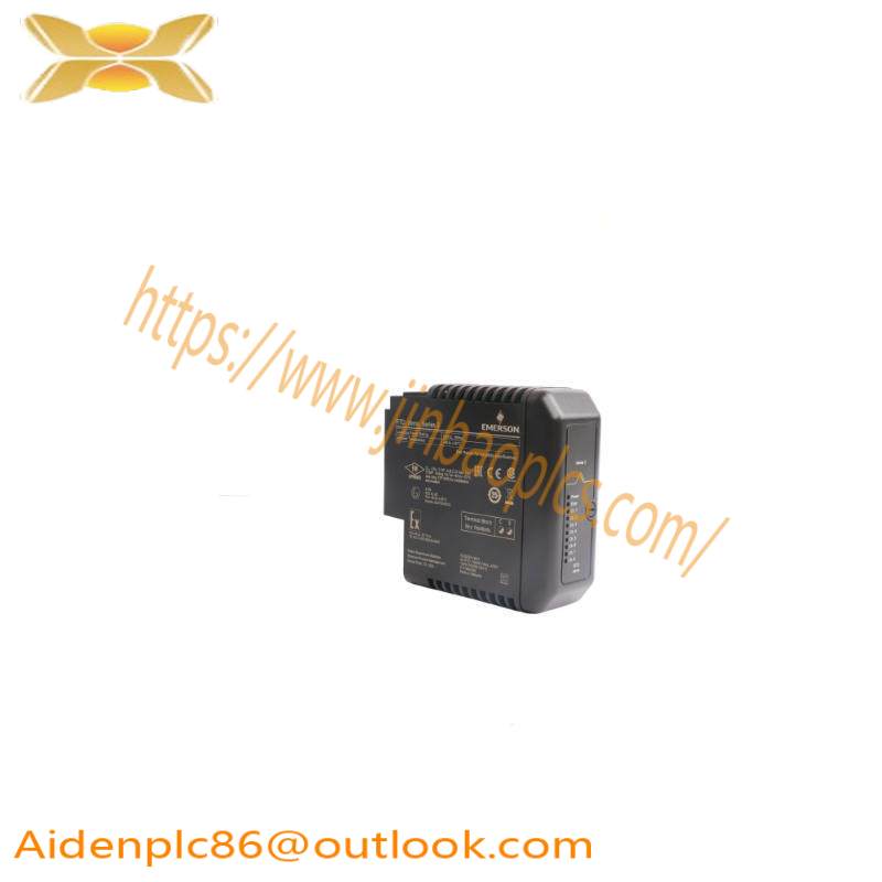emerson_kj3241x1-ba1_12p2506x042_ve4006p2_redundant_serial_interface_card.jpg EMERSON KJ3241X1-BA1 12P2506X042 VE4006P2 Redundant Serial Interface Card: Advanced Industrial Control Solutions