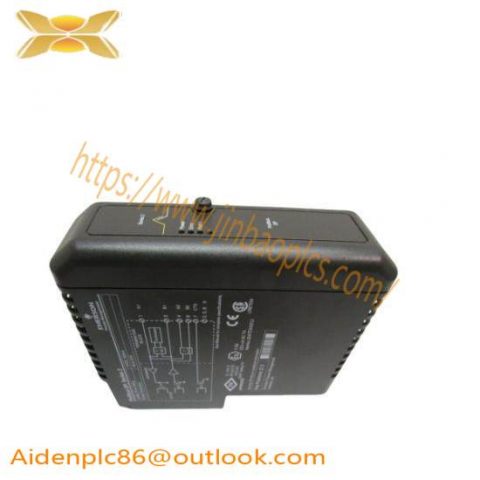 Emerson KJ3243X1-BA1: Profibus DP Communication Module