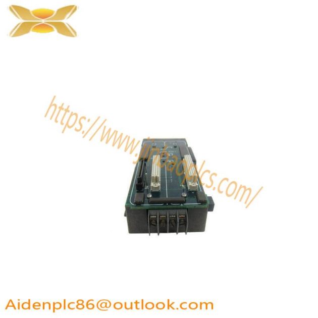 EMERSON KJ4001X1-BA2 - High-Performance 2-Wide Carrier Board for Industrial Automation
