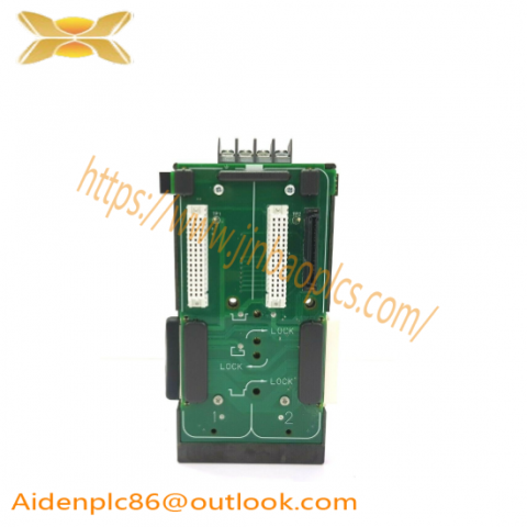 Emerson KJ4001X1-BA3 12P3378X022 - Advanced Power Controller