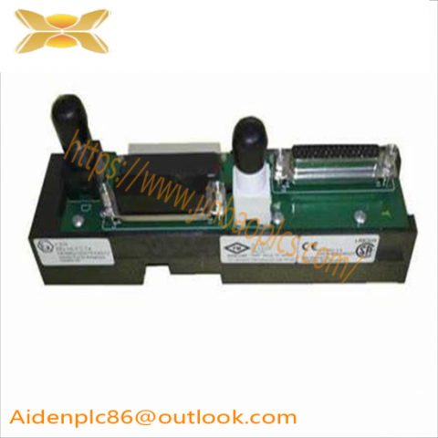 EMERSON KJ4001X1-NA1 | Dual Right Cable Extender, 12P3373X012 | PLC Module