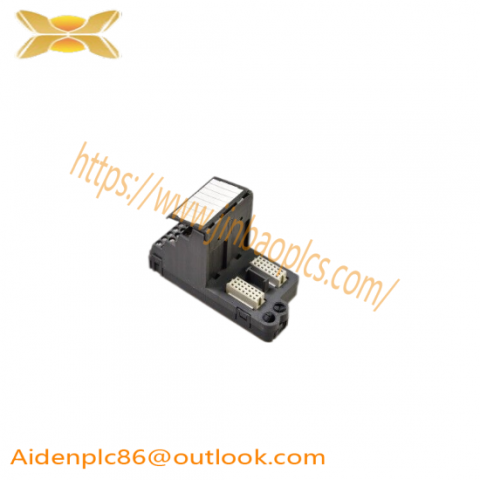 Emerson KJ400X1-CJ1, 12P1902X032 - Advanced Industrial Terminal Block