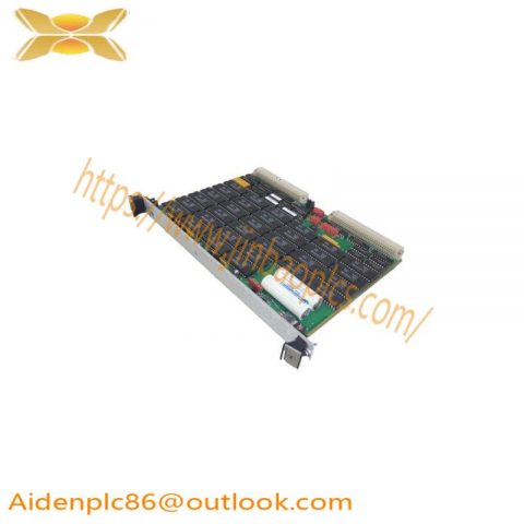 Emerson MVME215-3 Memory Module: Reliable and Advanced Industrial Control Solution