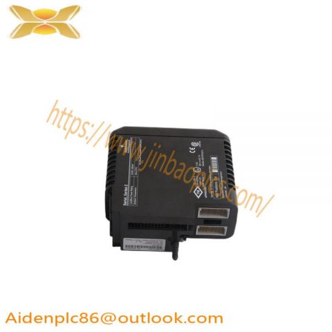 EMERSON MVME6100 - Industrial Control System Module