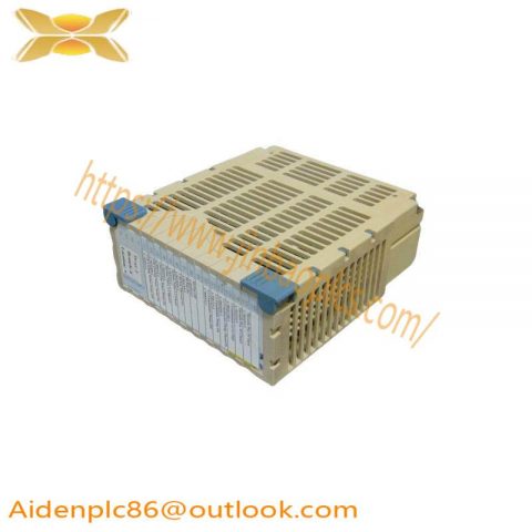 Emerson Ovation 1C31142G01 - High-Speed Contact Input Module for Industrial Control Systems