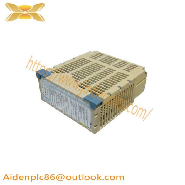 Emerson Ovation 1C31142G01 - High-Speed Contact Input Module for Industrial Control Systems