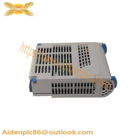 Emerson Ovation 1C31194G01 Valve Positioner - Precision Control Solution for Industrial Automation