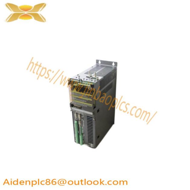 EMERSON PMC PROFINET Industrial Control Module