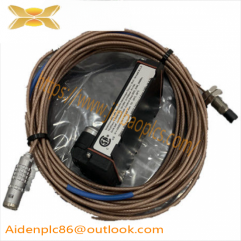 EMERSON PR6423/000-000, CON011 Current Signal Converter