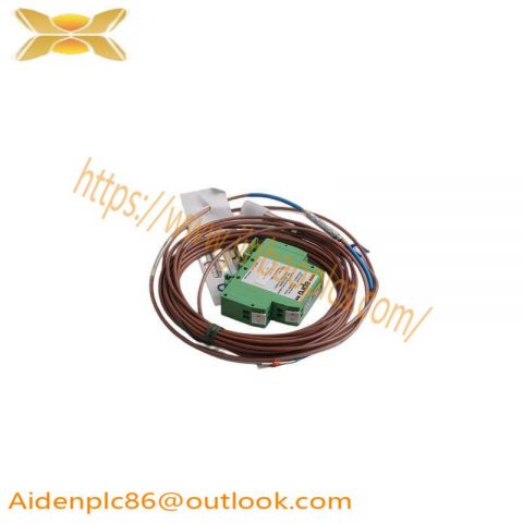 Emerson PR6423/000-010 CON021 Eddy Current Transducer