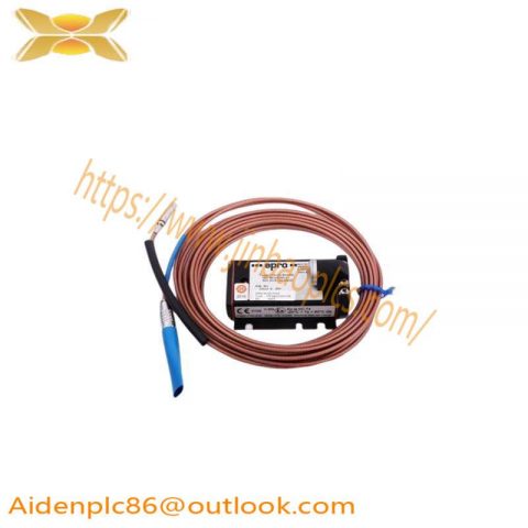 Emerson PR6423/002-011 CON041 - Advanced Eddy Current Sensor