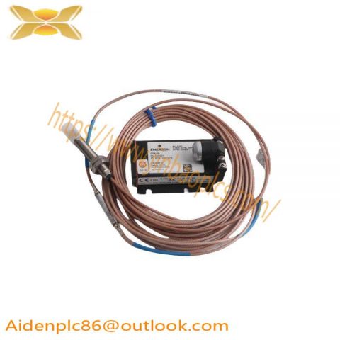 Emerson PR6423/002-121 | CON041 Proximity Probe, Precision Measuring Solutions