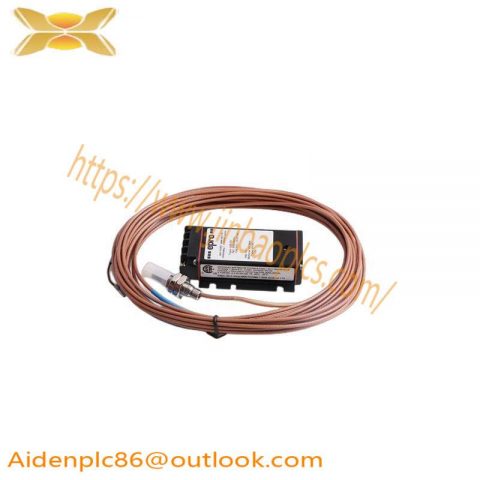 EMERSON PR6423/010-000 CON021 Eddy Current Sensor - Precision Measurement Solution