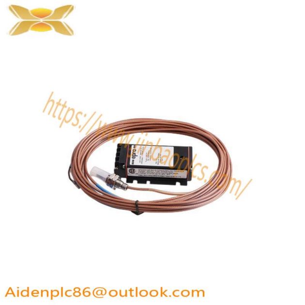 EMERSON PR6423/010-000 CON021 Eddy Current Sensor - Precision Measurement Solution
