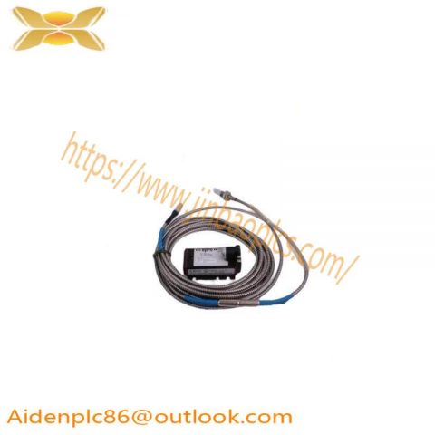 EMERSON PR6423/015-010 Eddy Current Sensor - Precision Measurement Solution