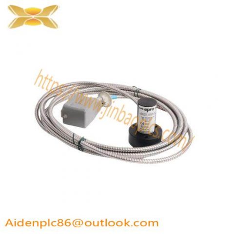EMERSON PR9268/202-000 High-Precision Transducer Sensor