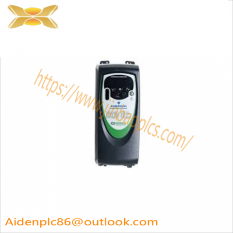 EMERSON SKB-3400037 Inverter AC Drive Commander SK Series