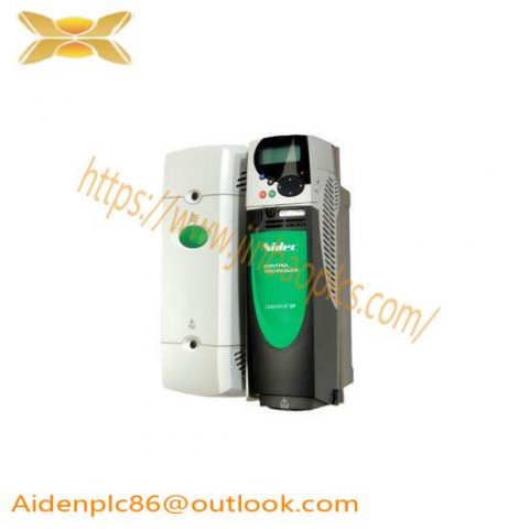 EMERSON SP3403 Universal AC Drive - Advanced Automation Solution, 200 Characters