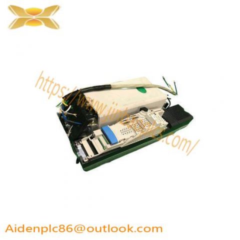 EMERSON SP4402 Control Techniques AC Drive - Advanced Industrial Automation Solution