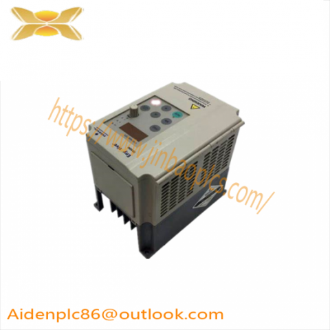 EMERSON TD3200-2S0002D Elevator Inverter: Precision Control for Vertical Transportation