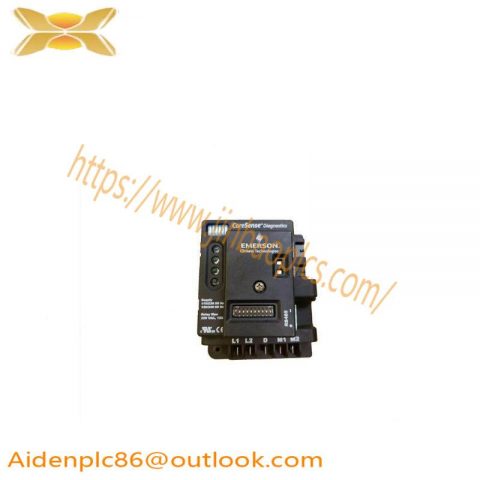 EMERSON VE4002S1T1B2 KJ3001X1-BG1 Industrial Control Module