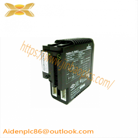 EMERSON VE4017P0: Industrial I/O Interface Card, Advanced Control Solutions