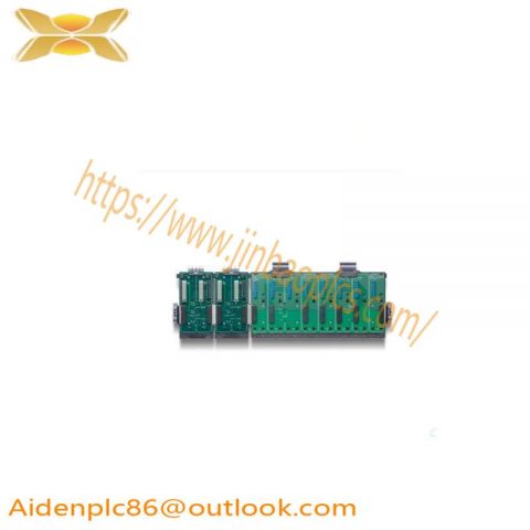 EMERSON VE4050S2K1C1: Industrial I/O Interface Carrier, Optimized for High-Performance Control Systems