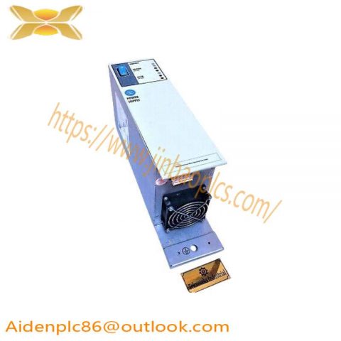 Emerson Westinghouse 1X00024H01 WH1-2FF Q-Line Power Supply
