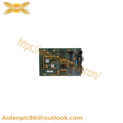Endress Hauser AG319100-0200C / AG319100-0200D PCB Board, Industrial Automation Module