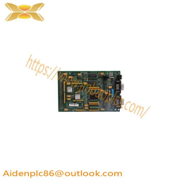 Endress Hauser AG319100-0200C / AG319100-0200D PCB Board, Industrial Automation Module