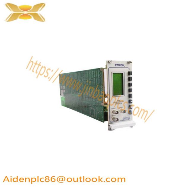 ENTEK 6622LS EC6622LS Vibration Monitor: Precision & Reliability for Industrial Control