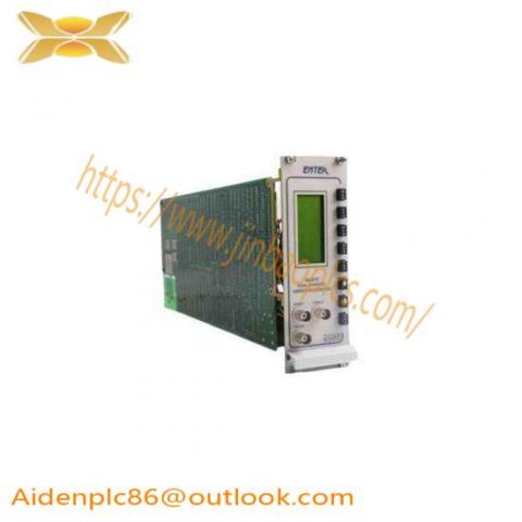 ENTEK C6622LS - Advanced Dual Channel Vibration Monitor for Industrial Automation