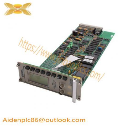 ENTEK IRD C6682 6600 - Axial Position Monitor, Industrial Control Solutions