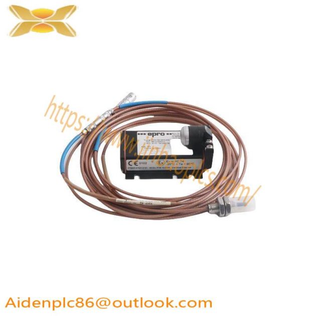 EPRO CON021 Eddy Current Sensor for Precise Industrial Control Systems