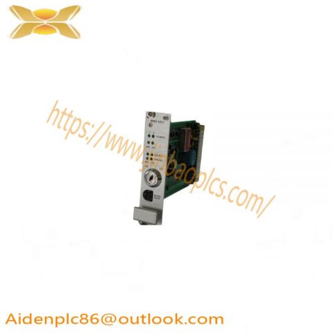 EPRO CON041-CN: Advanced TSI Module for Industrial Control Systems