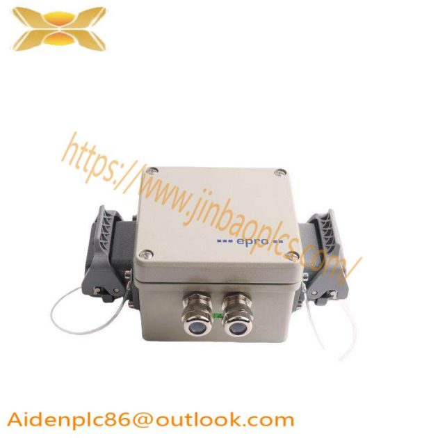 EPRO MMS3120/022-000 9100-03047-01 - PLC Controller for Industrial Automation